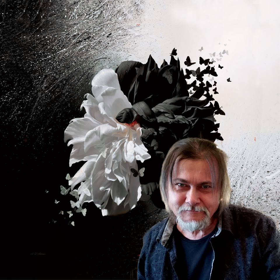 Giclée sur toile