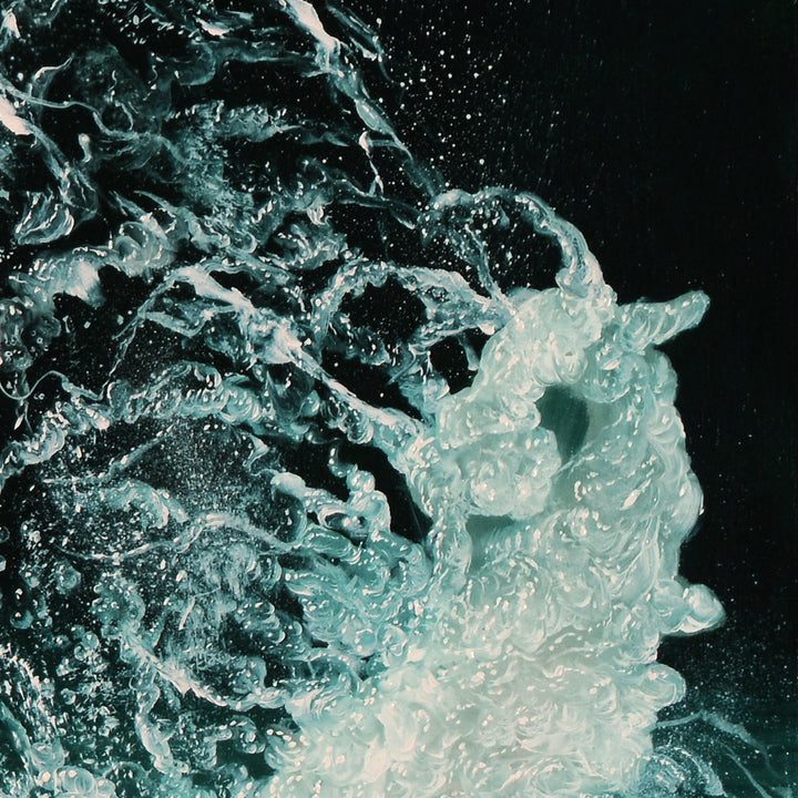 Aphrodites Dream 44x44 Giclee Edition Limitée sur Toile