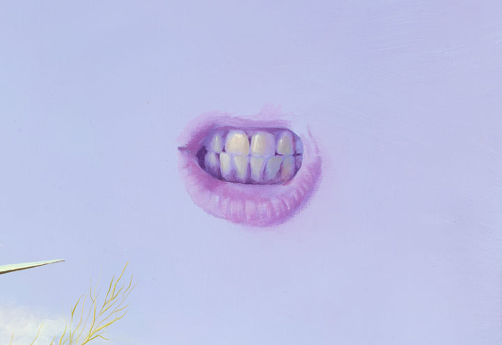 Genèse. Éditions limitées Giclée sur toile 54"x54"