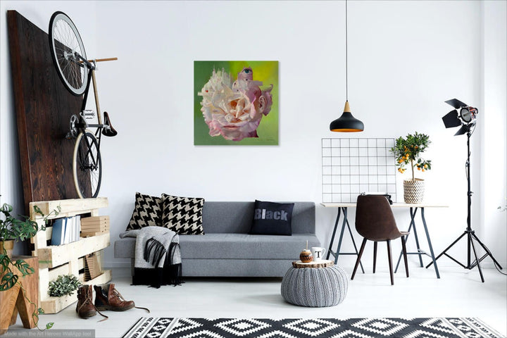 artists-doubts on your wall at home