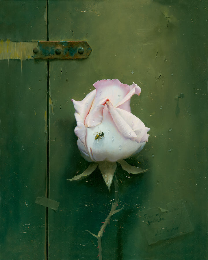 "Honeybee" 20х16 inches Limited Edition Giclee