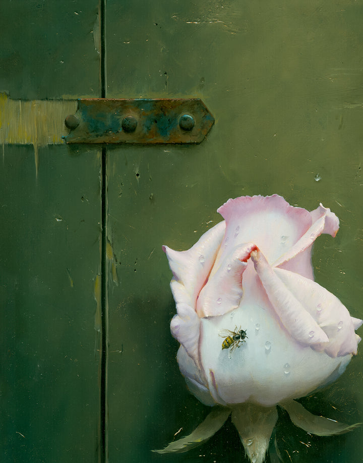 "Honeybee" 20х16 inches Limited Edition Giclee