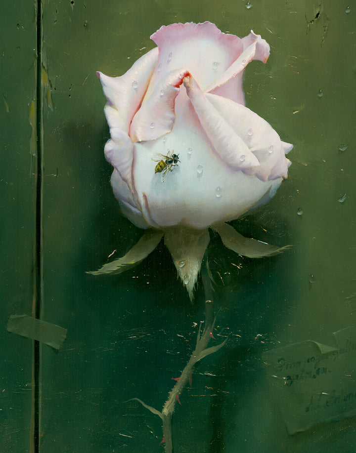 "Honeybee" 20х16 inches Limited Edition Giclee