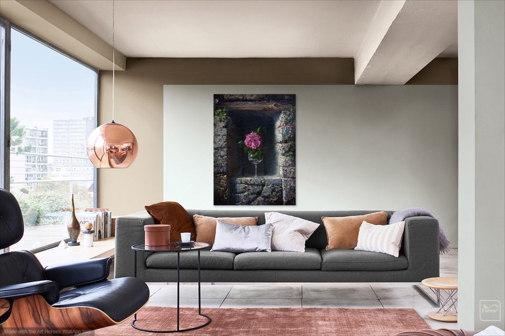Beauty_invincibility on your wall at home