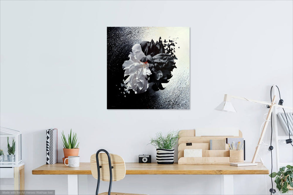 Dichotomy-on your wall at home