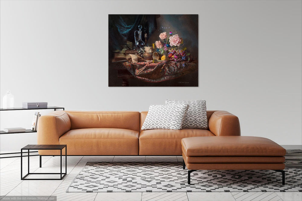Gifts-of-earth-and-heaven-on your wall at home