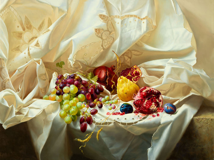 "Love-s-Fulfillment" 40х30 and 60х40 inches