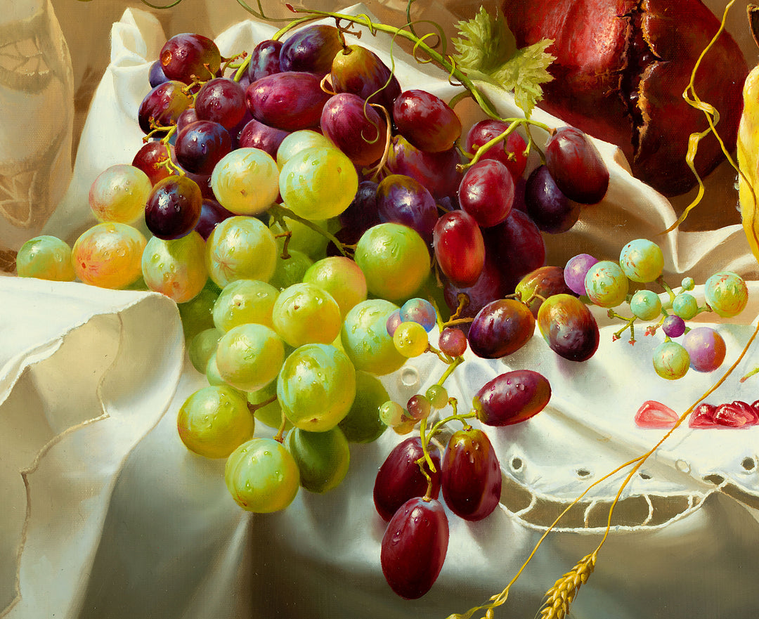 "Love-s-Fulfillment" 40х30 and 60х40 inches