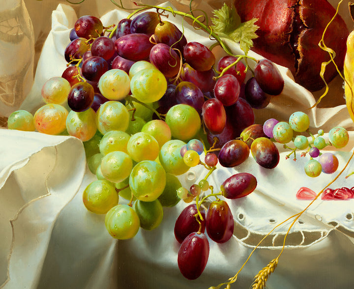 "Love-s-Fulfillment" 40х30 and 60х40 inches
