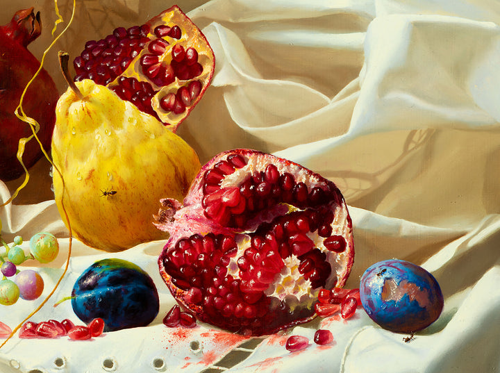 "Love-s-Fulfillment" 40х30 and 60х40 inches
