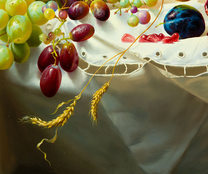 "Love-s-Fulfillment" 40х30 and 60х40 inches