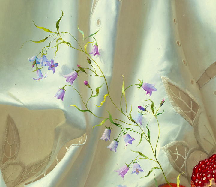 "Love's Expression" 40х30 and 60х40 inches