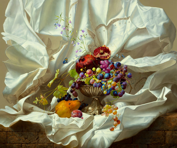 "Love's Expression" 40х30 and 60х40 inches