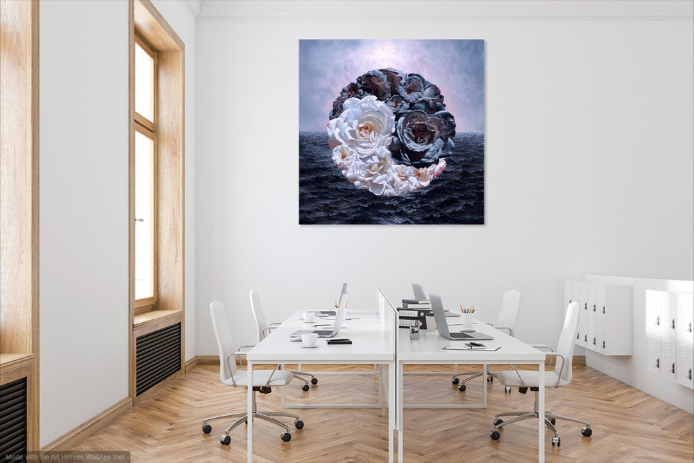 Ying-and-yang-on your wall at home