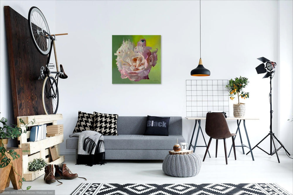 artists-doubts on your wall at home