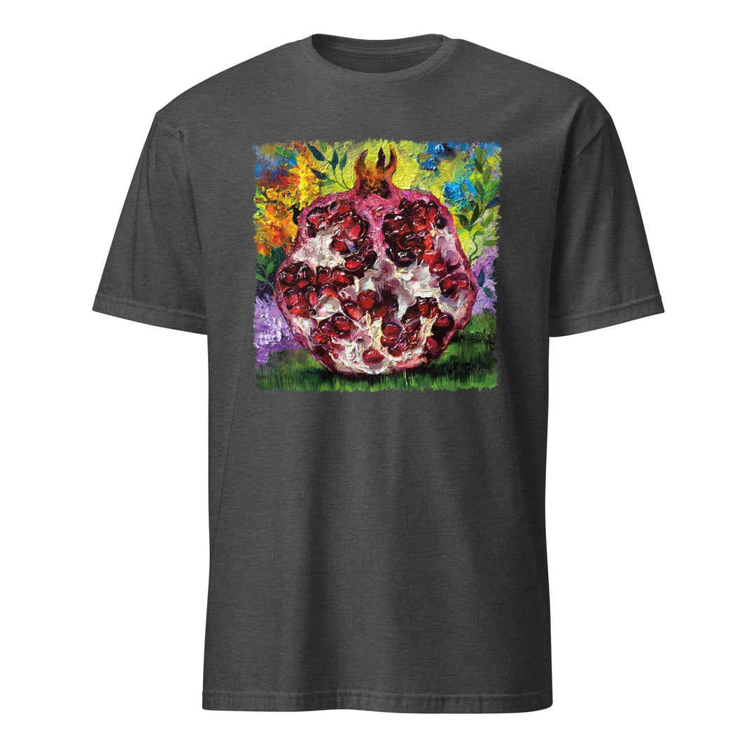 Short-Sleeve Unisex T-Shirt "The Happy Fate of Pomegranate"
