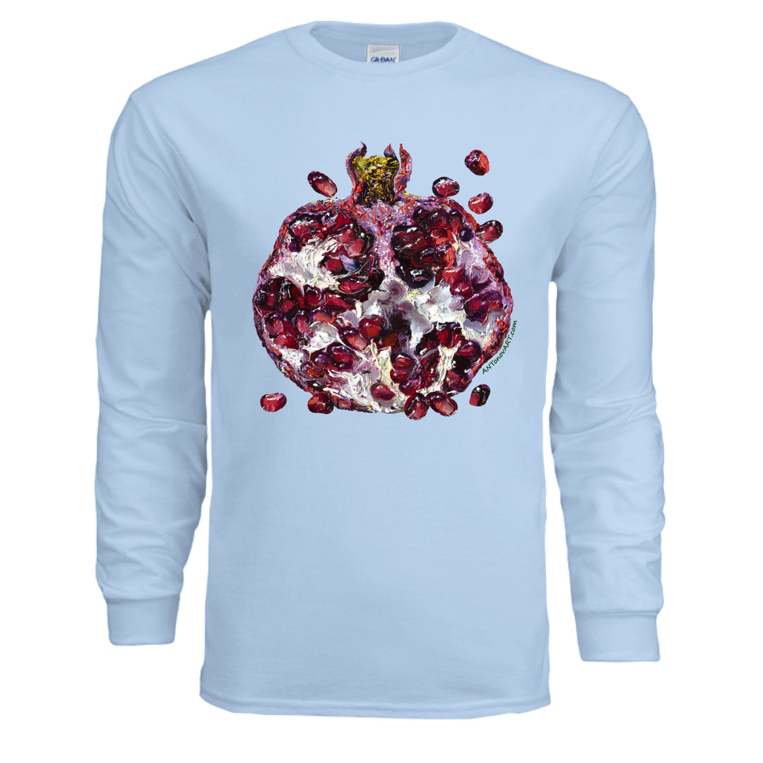 LIGHT BLUE - FRONT